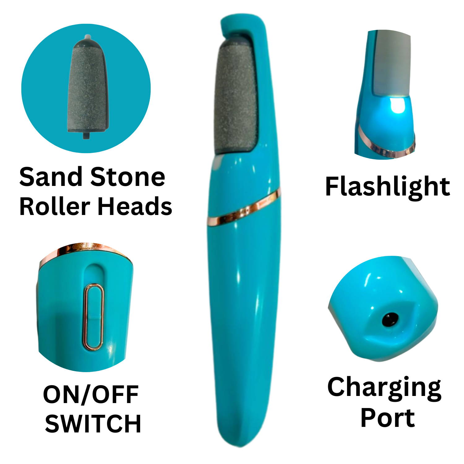 DEMO VIDEOS BITRONTIX™️ INSTANT & PAINELESS FEET CARE WAND Bitrontix™